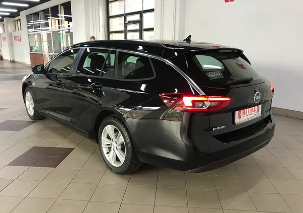 Opel Insignia cena 69900 przebieg: 134000, rok produkcji 2019 z Kostrzyn małe 211